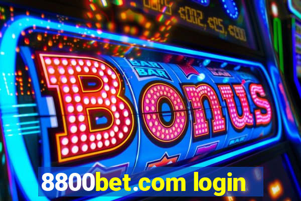 8800bet.com login